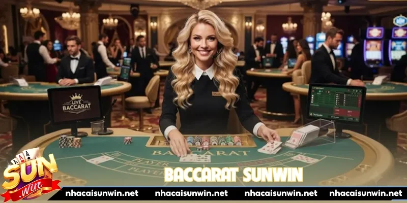 Baccarat Sunwin