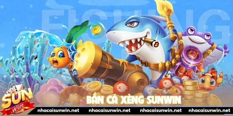 Bắn cá Xèng Sunwin