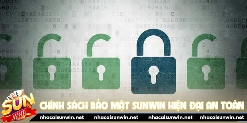 Chính sách bảo mật Sunwin hiện đại an toàn