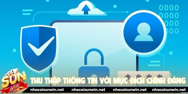 Cổng game thu thập thông tin với mục đích chính đáng
