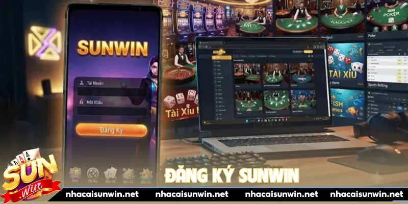 Đăng ký Sunwin