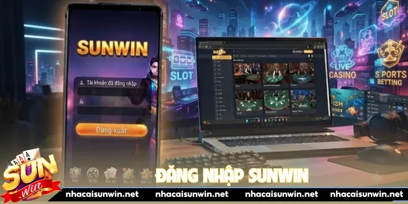 Đăng nhập Sunwin