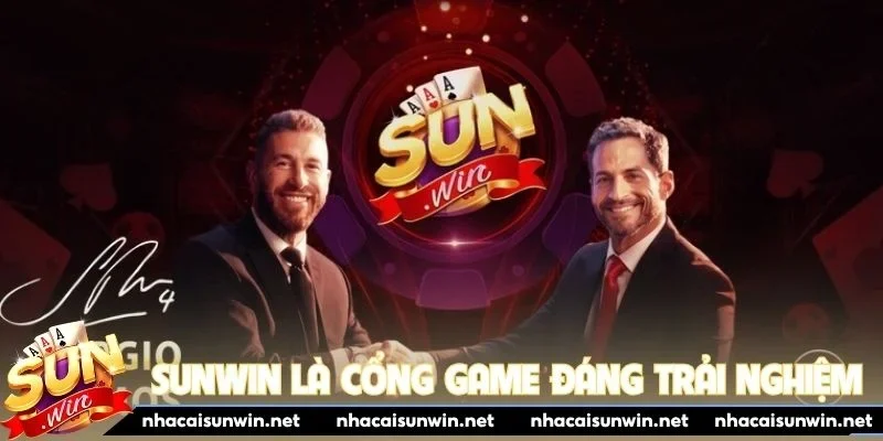 Giới thiệu Sunwin là cổng game đáng trải nghiệm