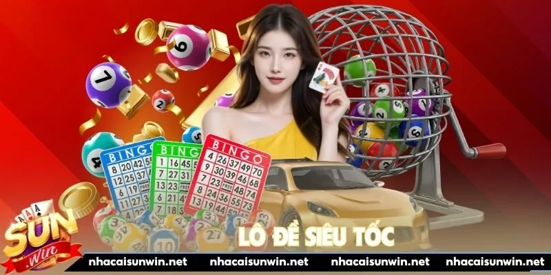 Lô Đề Siêu Tốc