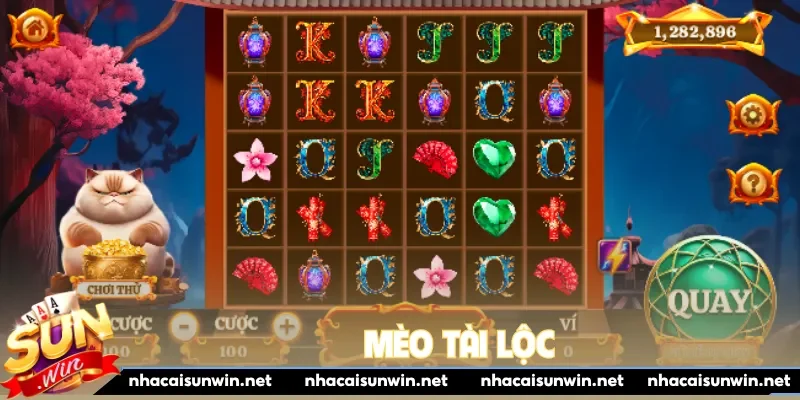 Mèo Tài Lộc