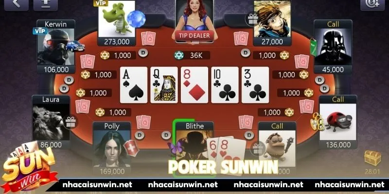 Poker Sunwin