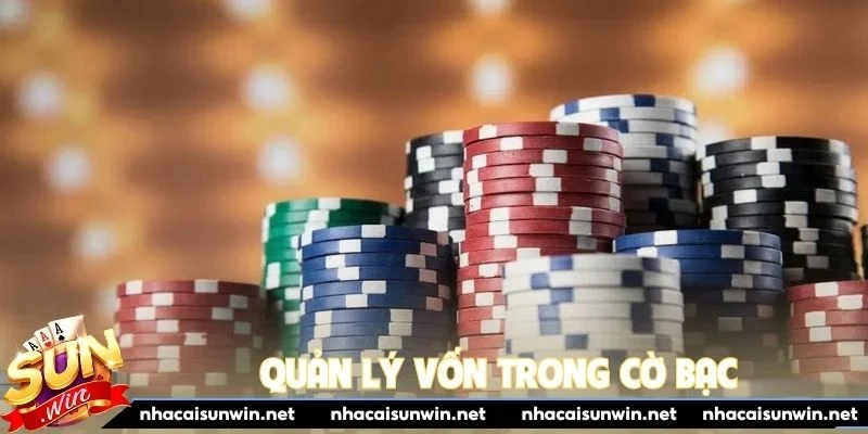 Quản lý vốn trong cờ bạc