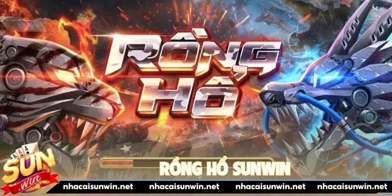 Rồng hổ Sunwin