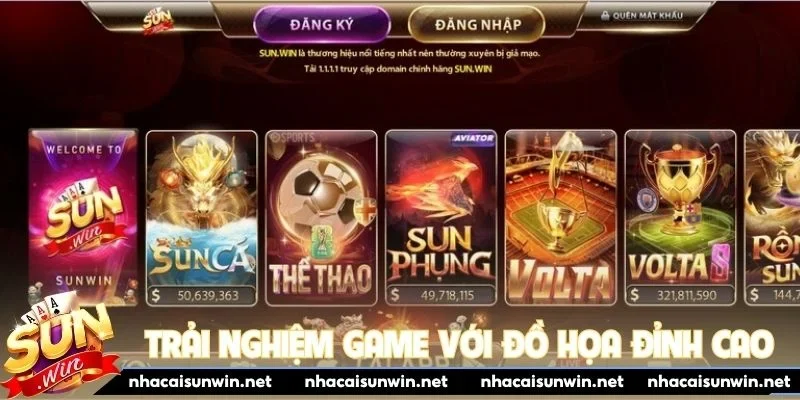 Trải nghiệm game bắn cá với công nghệ đồ họa đỉnh cao