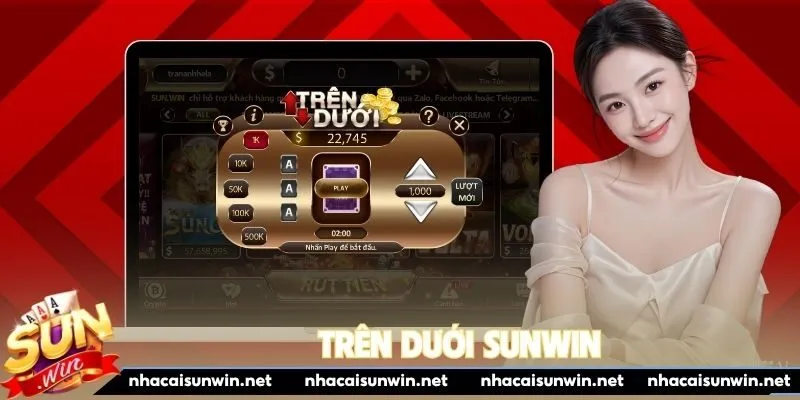 Trên Dưới Sunwin