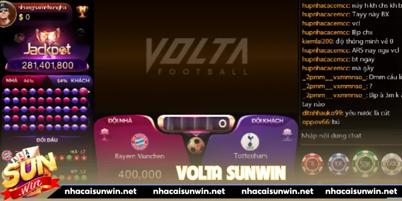 Volta Sunwin